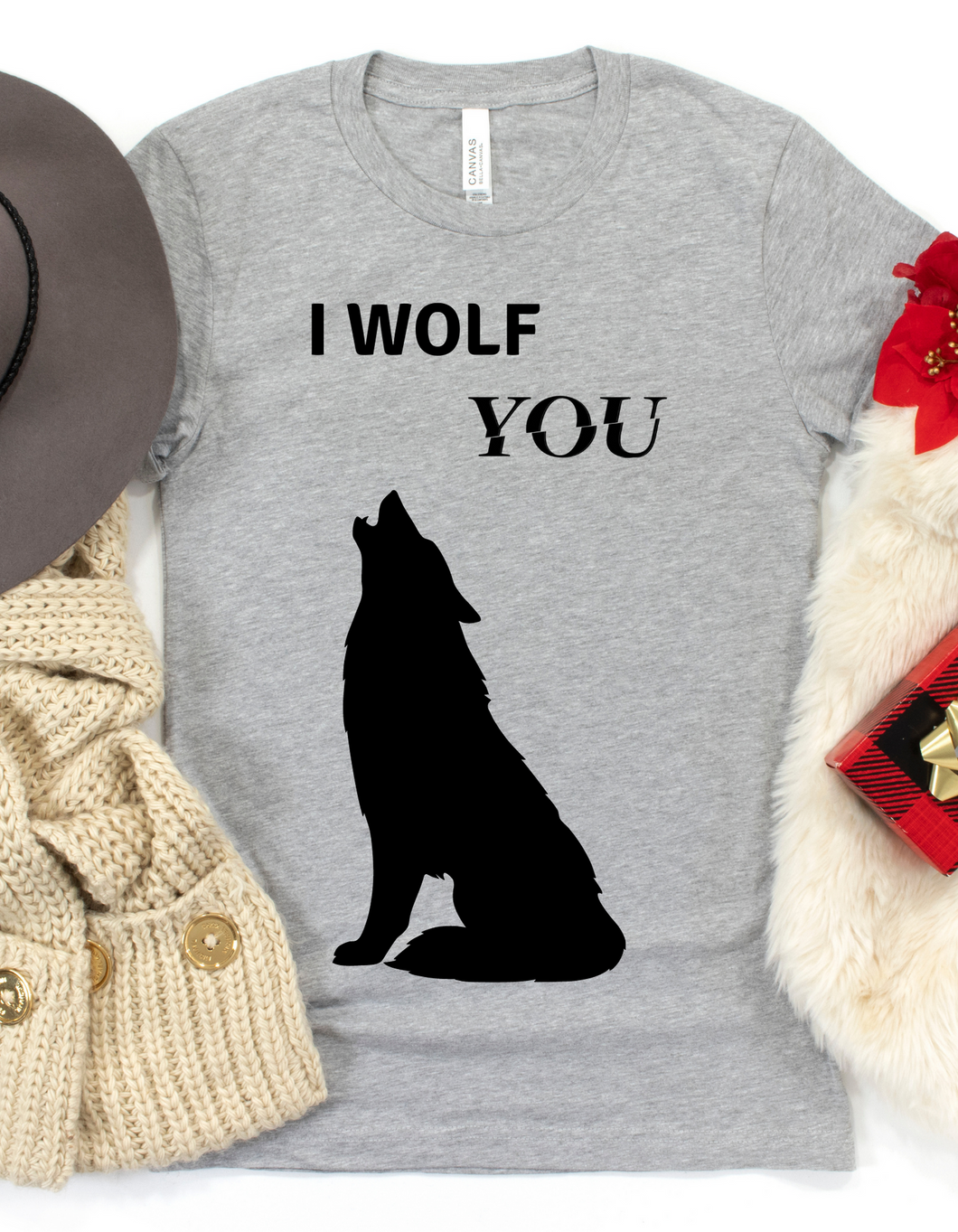 I Wolf YOU